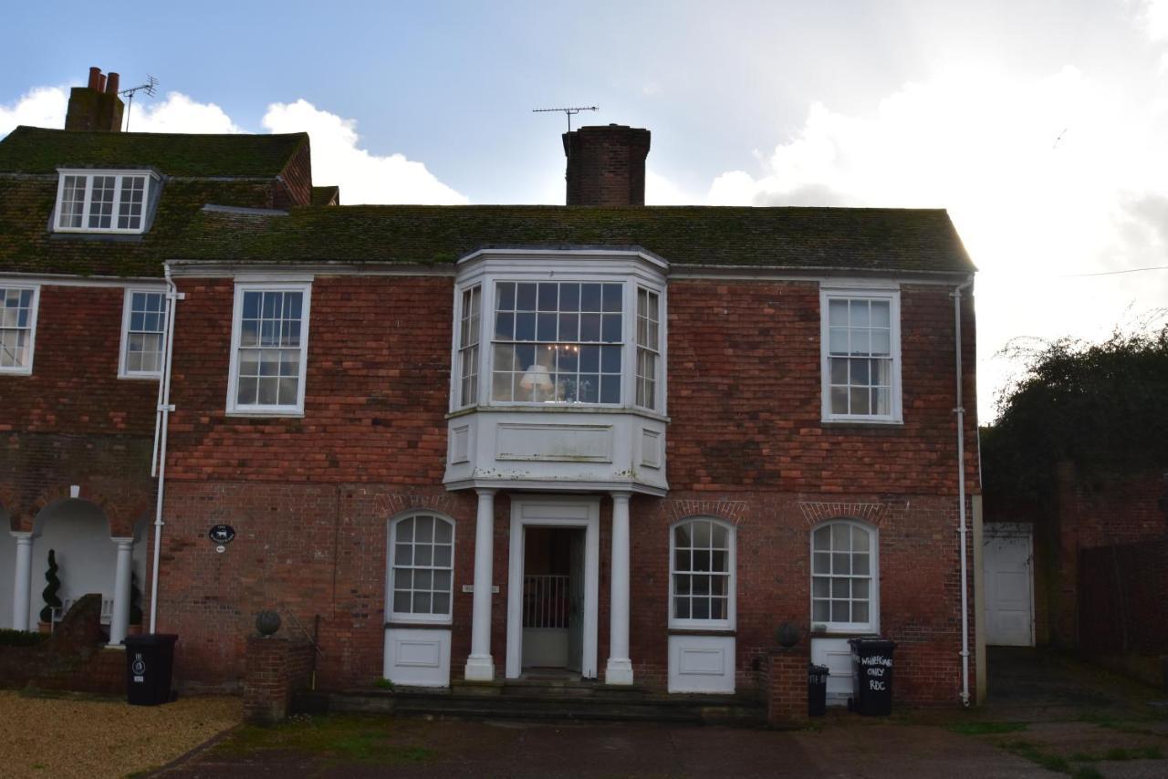 Whitefriars, Rye - Central Location With Parking For 3 Cars - Large Family Home Exterior photo