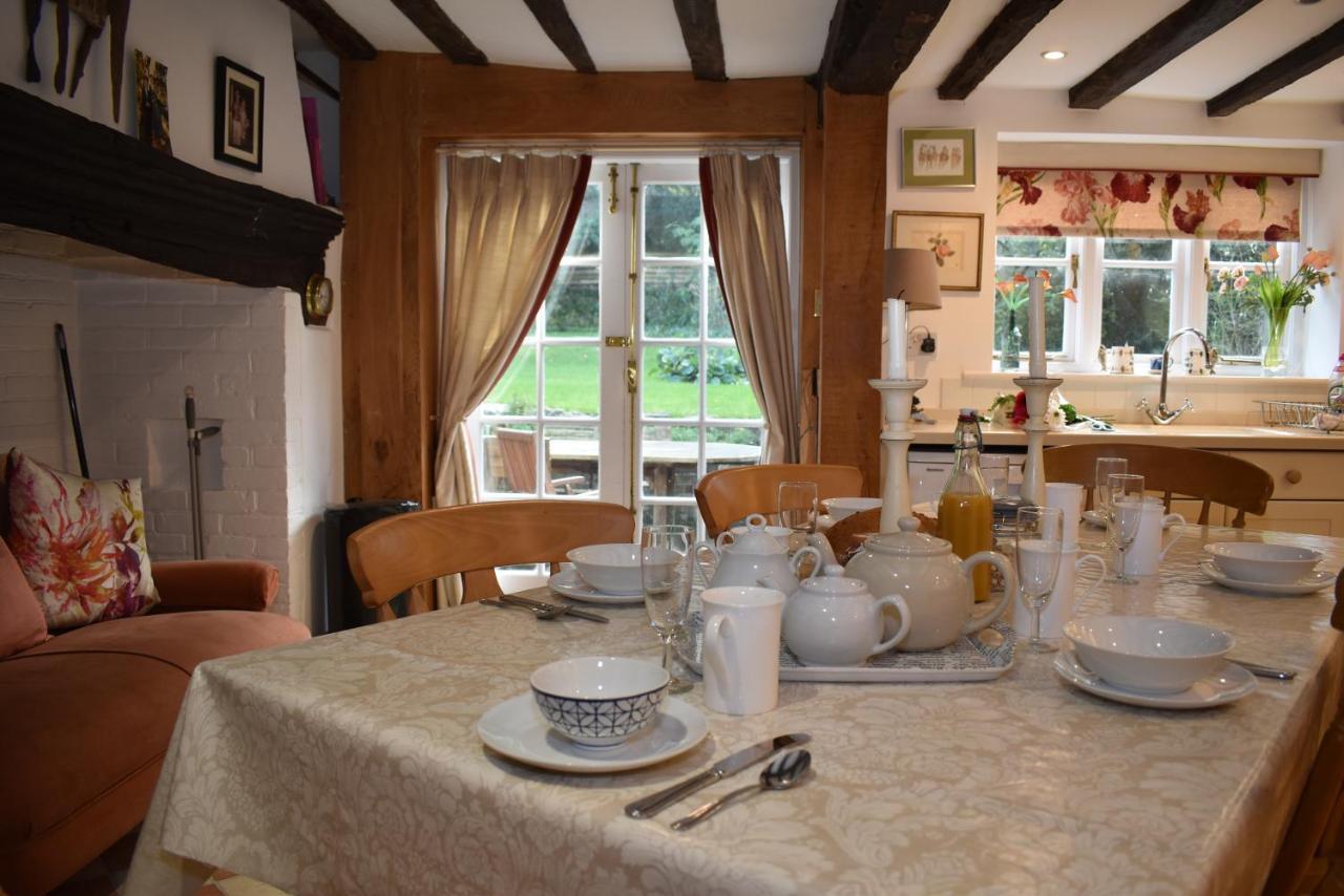 Whitefriars, Rye - Central Location With Parking For 3 Cars - Large Family Home Exterior photo