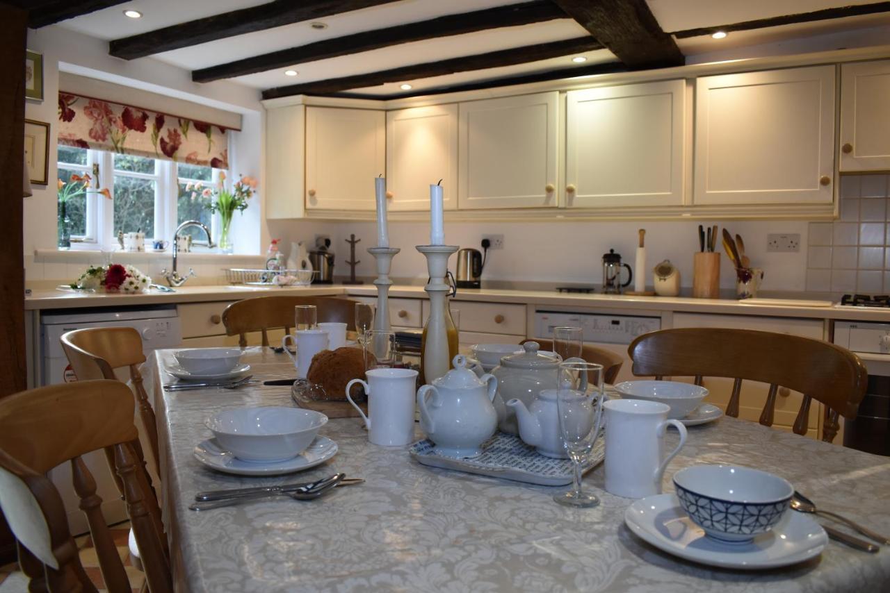 Whitefriars, Rye - Central Location With Parking For 3 Cars - Large Family Home Exterior photo
