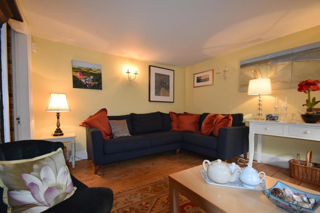 Whitefriars, Rye - Central Location With Parking For 3 Cars - Large Family Home Exterior photo