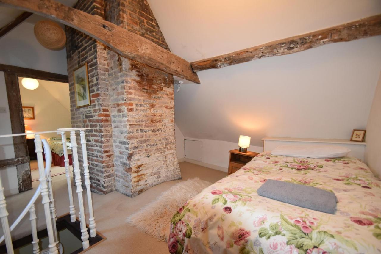 Whitefriars, Rye - Central Location With Parking For 3 Cars - Large Family Home Exterior photo